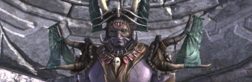 RIFT - В ожидании Primalist'а