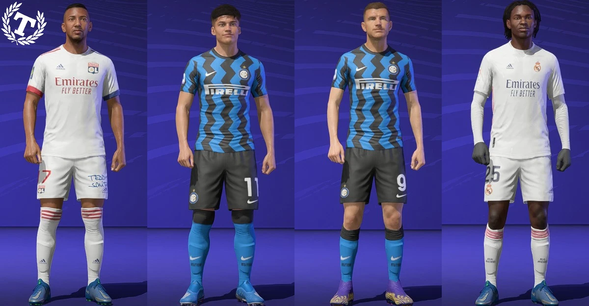 FIFA 21 "Обновление составов от 07.09.21"