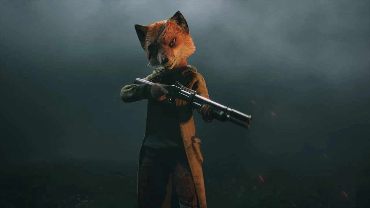 К персонажам Mutant Year Zero: Road to Eden присоединилась хладнокровная лисица