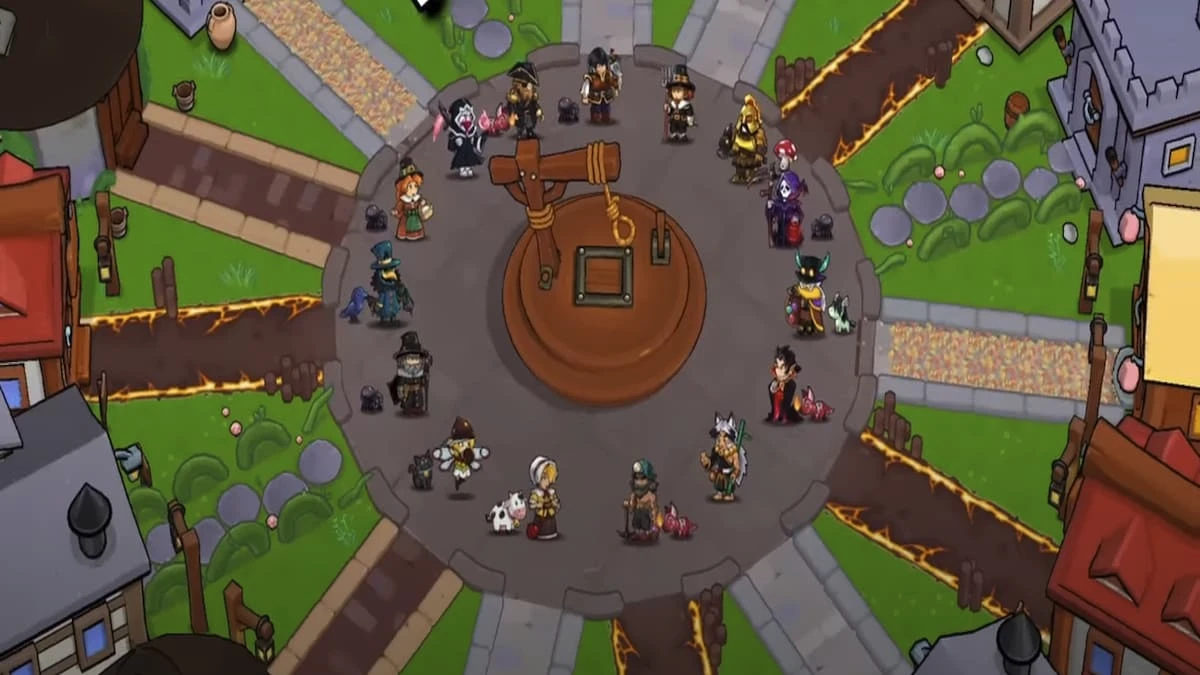 Игра на социальную дедукцию Town of Salem получила сиквел в раннем доступе