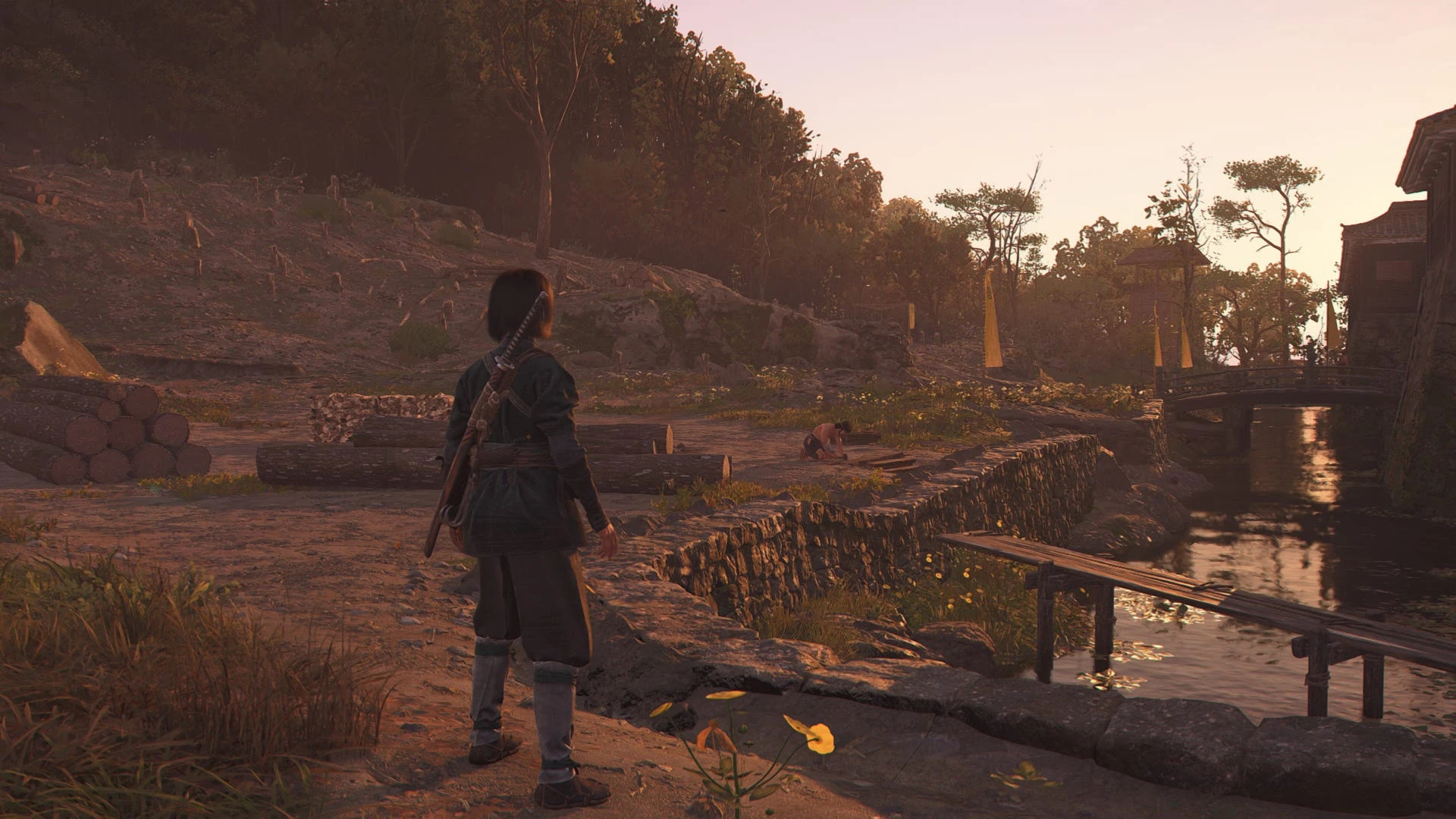 Как получить и улучшить пайки в игре Assassin's Creed Shadows