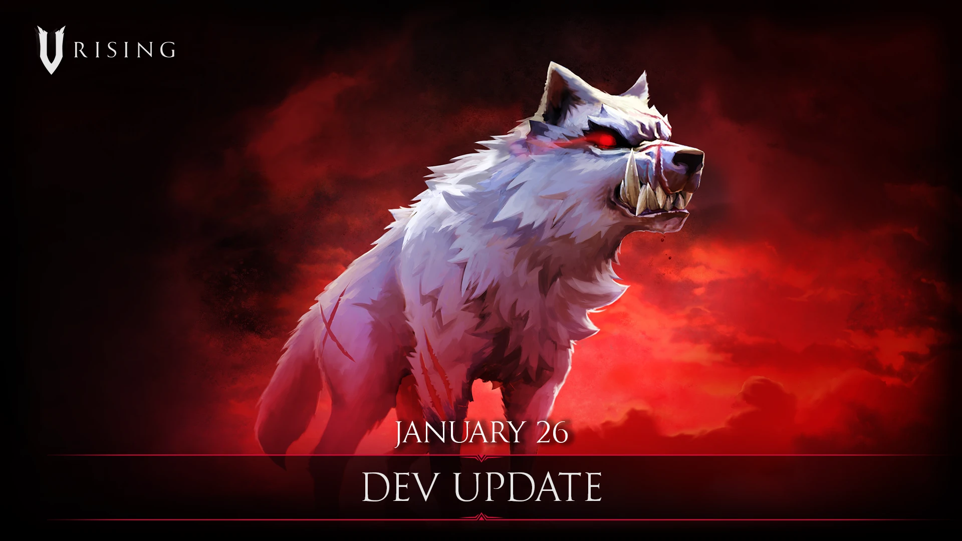 Разработчики V Rising рассказали про функцию V Blood в игре