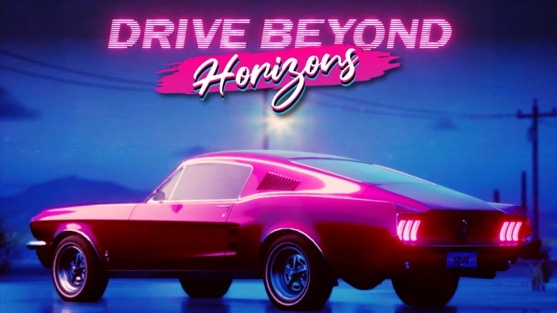 Drive Beyond: Horizons "Онлайн фикс для игры по сети"