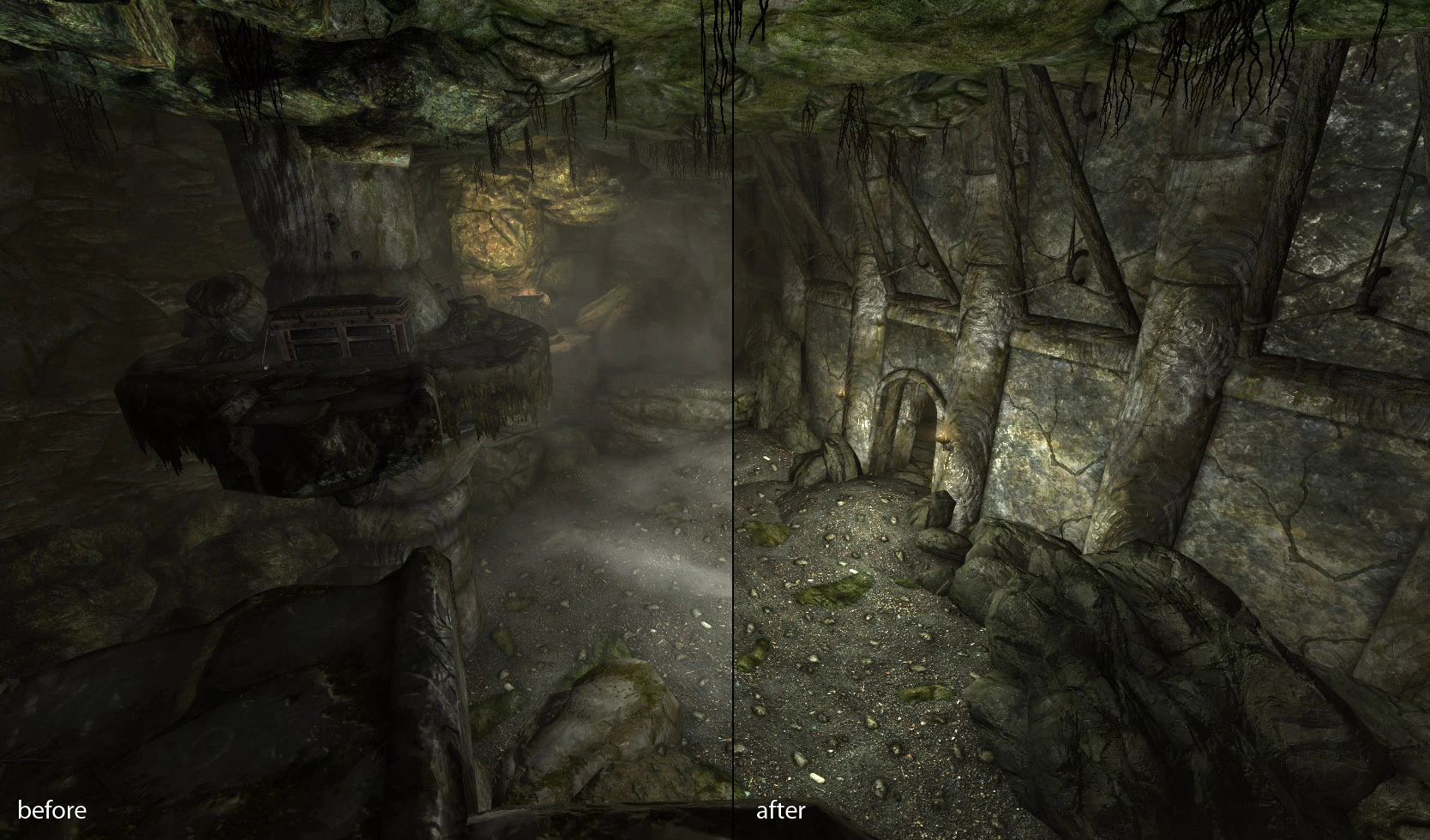 Elder Scrolls 5: Skyrim "Оптимизация игры / PerformanceIsKey"