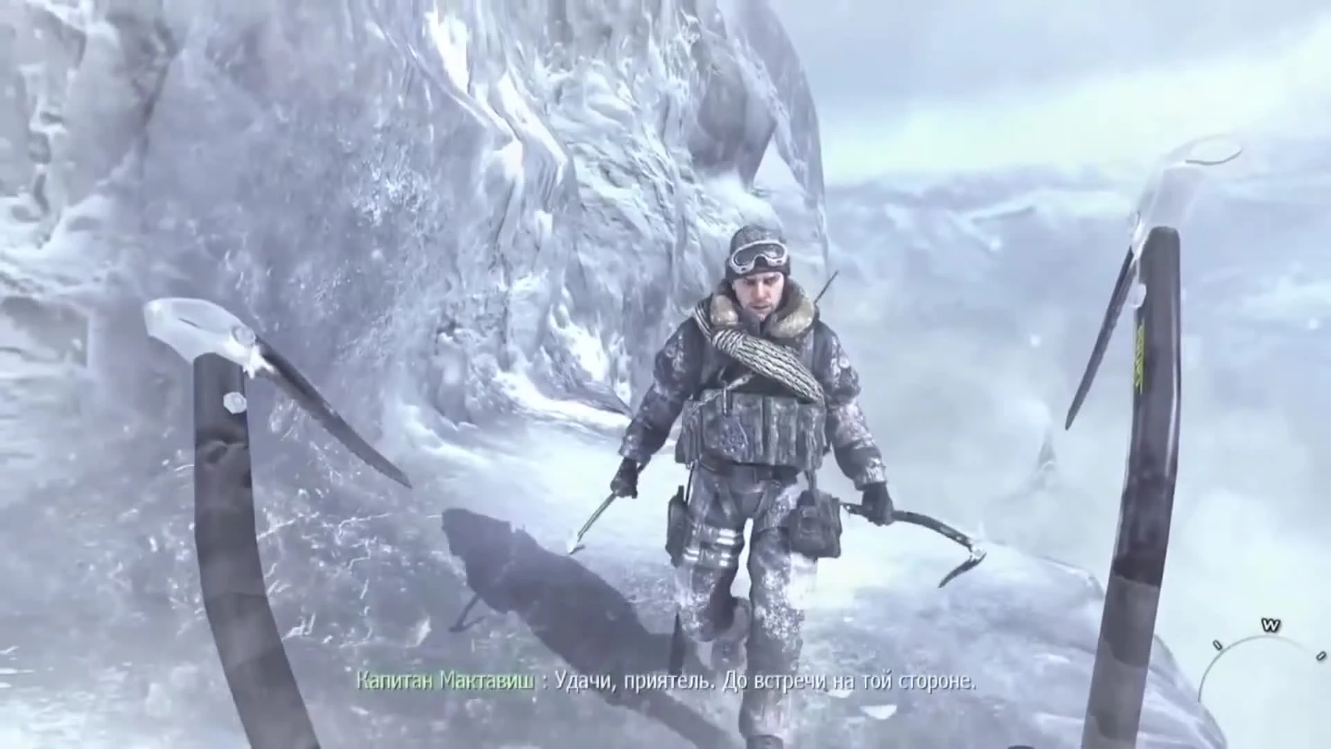 Гари "Роуч" Сандерсон - худший солдат в серии Call of Duty