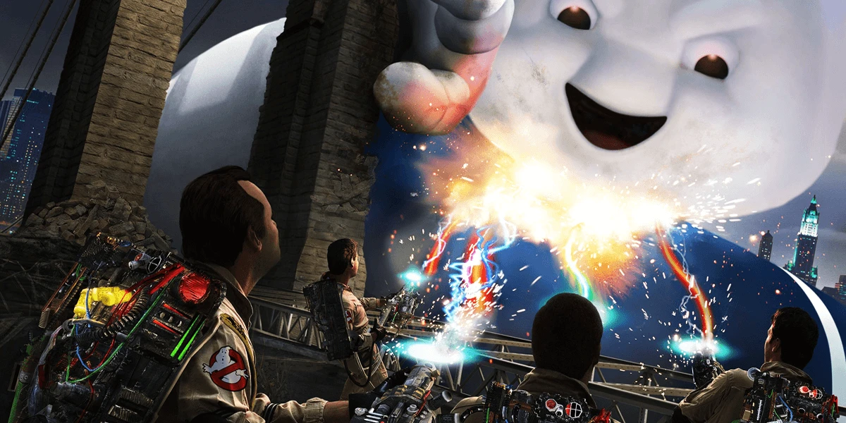 Saber объяснила, что случилось с мультиплеером в ремастере Ghostbusters: The Video Game