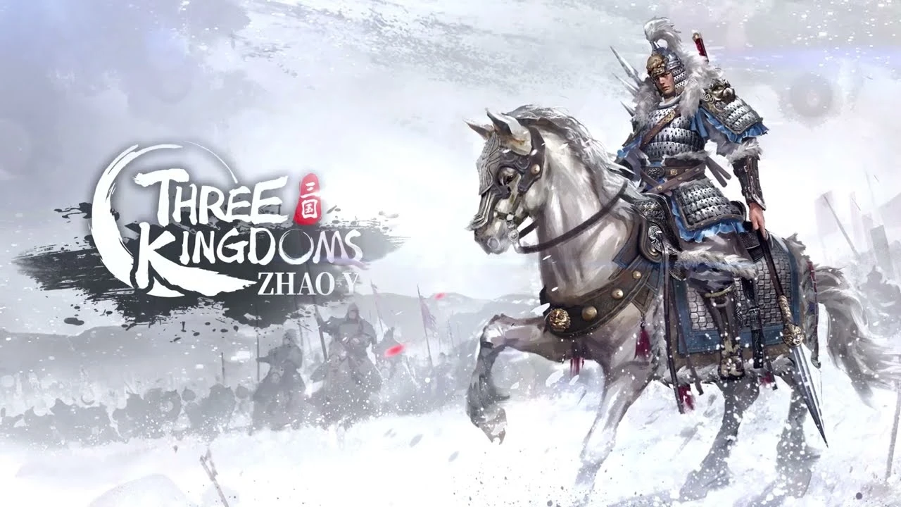 Three Kingdoms: Zhao Yun "Таблица для Cheat Engine" [1.1.4] {Tuuuup!}