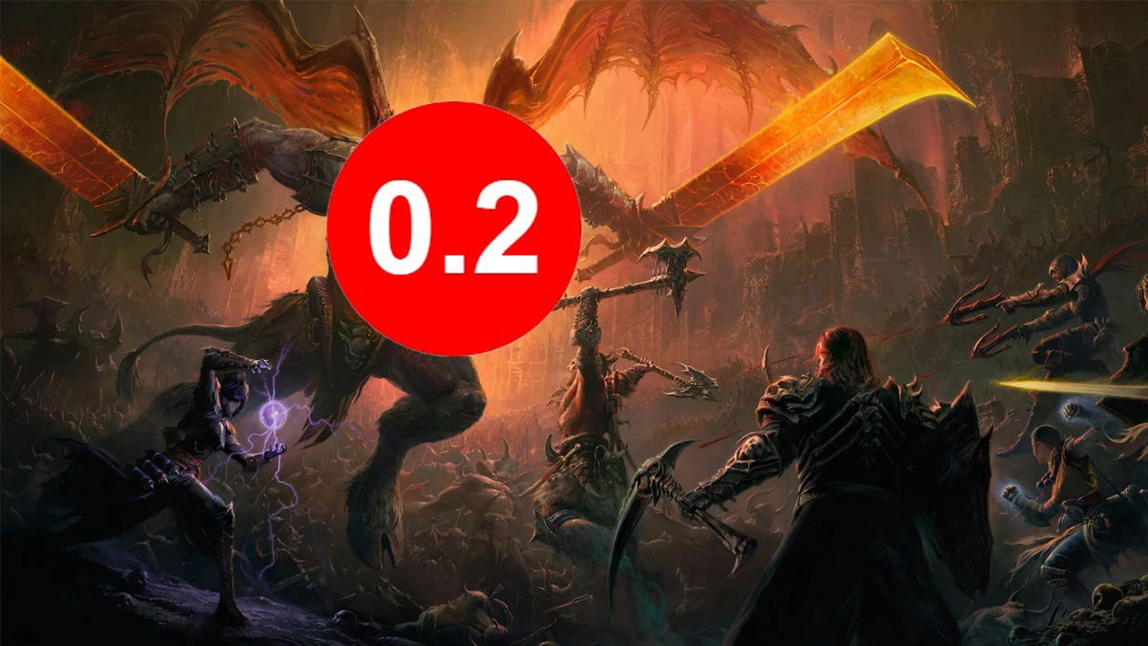 Версия Diablo Immortal для ПК установила рекорд по самой низкой пользовательской оценке на Metacritic