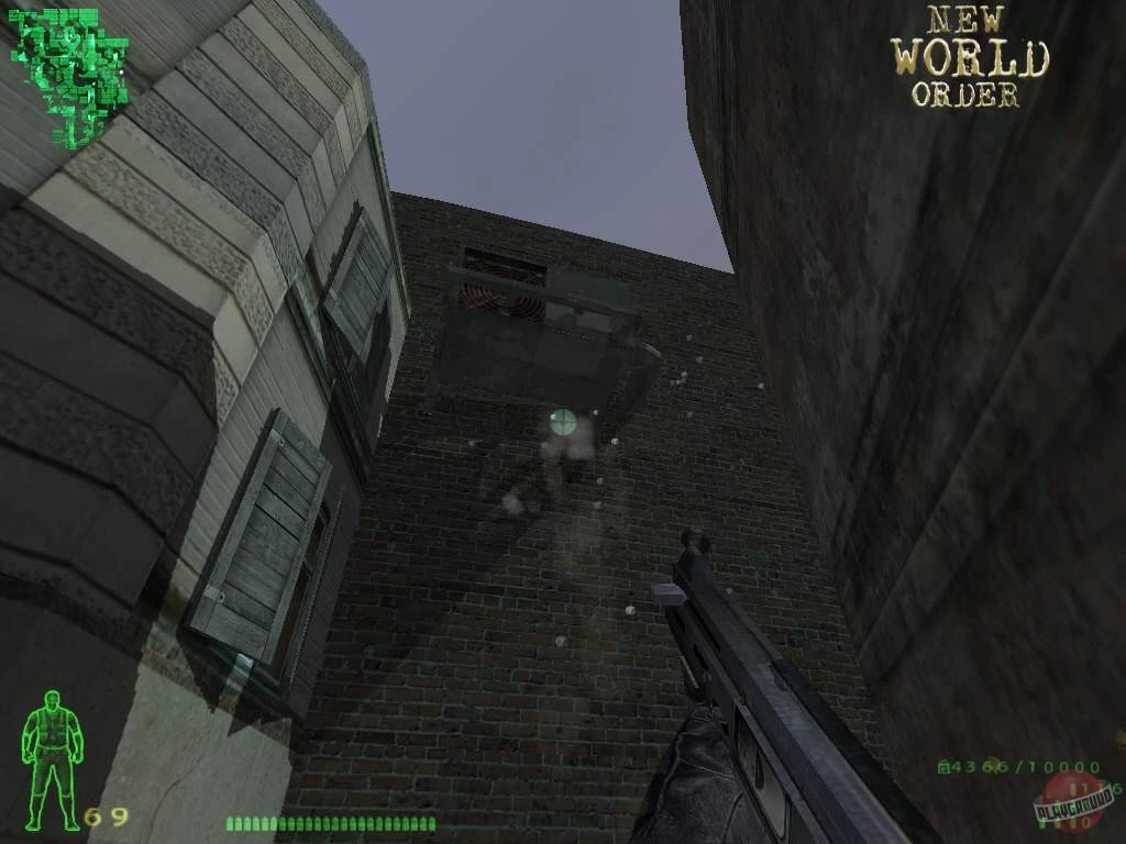 Патч для New World Order