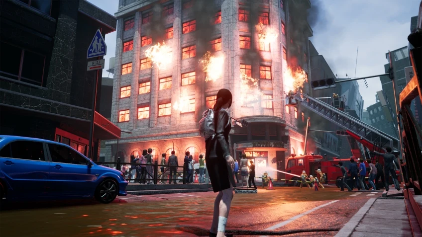 Коллекционное издание Disaster Report 4: Summer Memories для Nintendo Switch