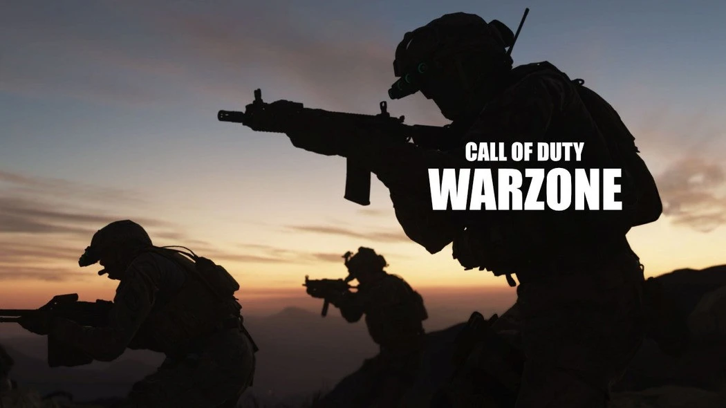 Activision Blizzard работает над мобильной Call of Duty: Warzone