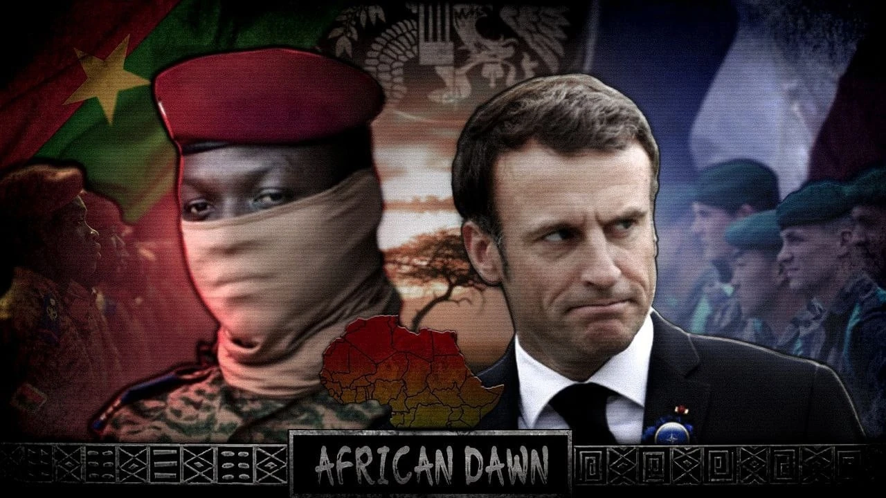 Hearts of Iron 4 "Кампания Африканский Рассвет"