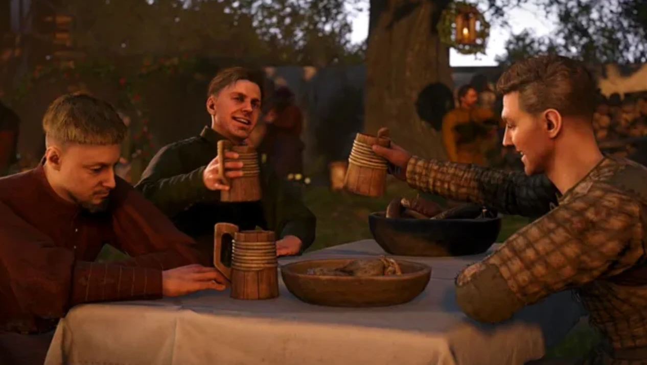 Для Kingdom Come: Deliverance 2 скоро выйдет патч 1.2, который содержит "34 страницы исправлений"