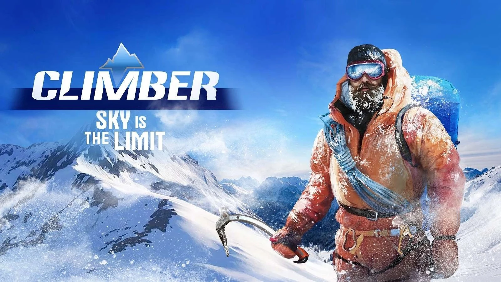 Симулятор альпиниста Climber: Sky is the Limit вышел на Kickstarter
