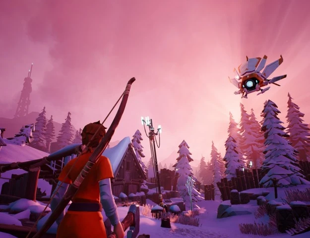 Darwin Project станет условно-бесплатной на Xbox в июле