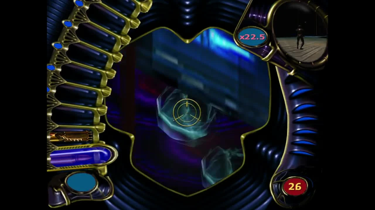 MDK 2 "Уровень Высоцкого #6"