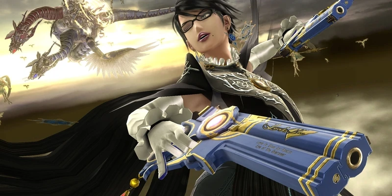 Bayonetta и Bayonetta 2 - ведьмочка в кармане. Рецензия