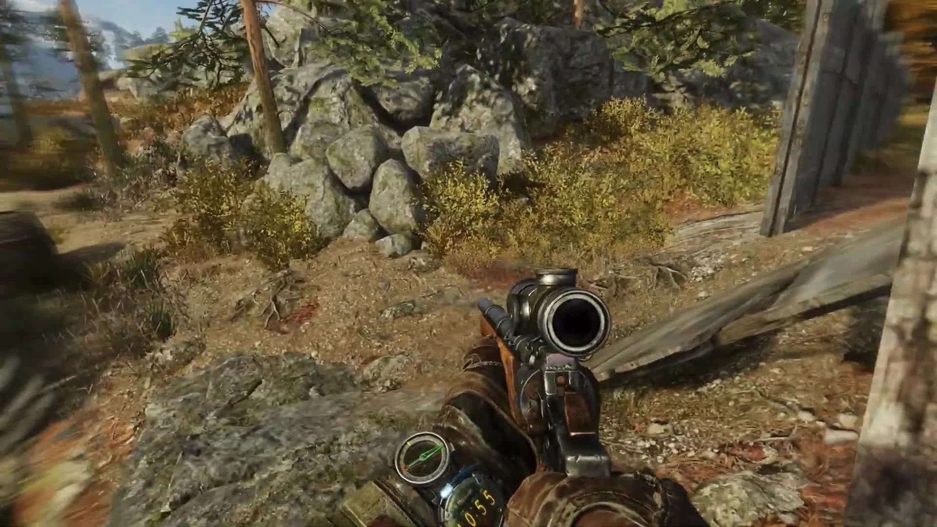 Metro Exodus - Что будет с детьми после ядерной войны?