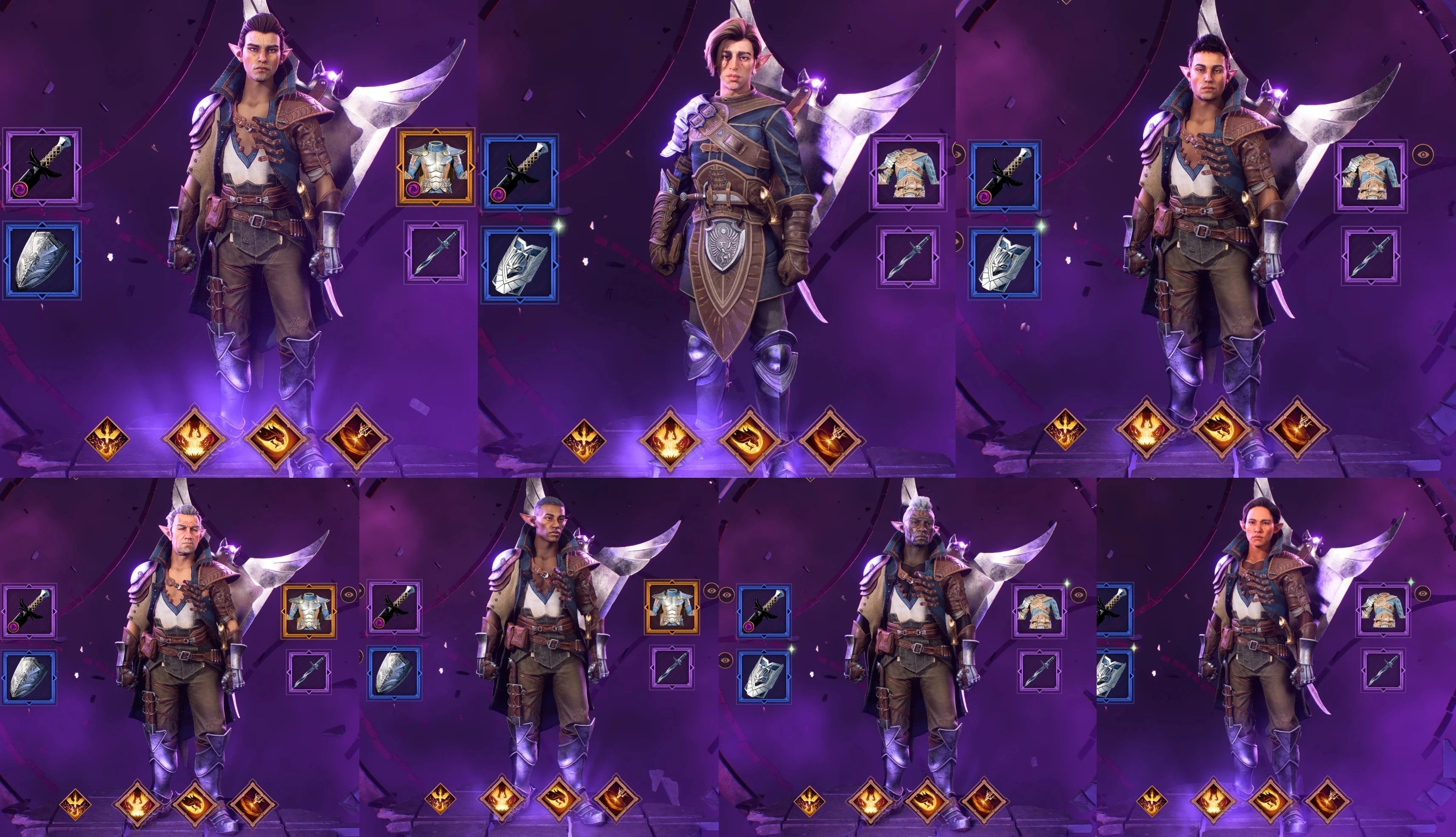 Dragon Age: The Veilguard "Замена Даврина на НПС"