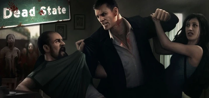 Dead State: Мы все - ходячие мертвецы