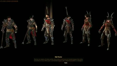 Dragon Age 2 "Геймплей демоверсии. Часть 1"