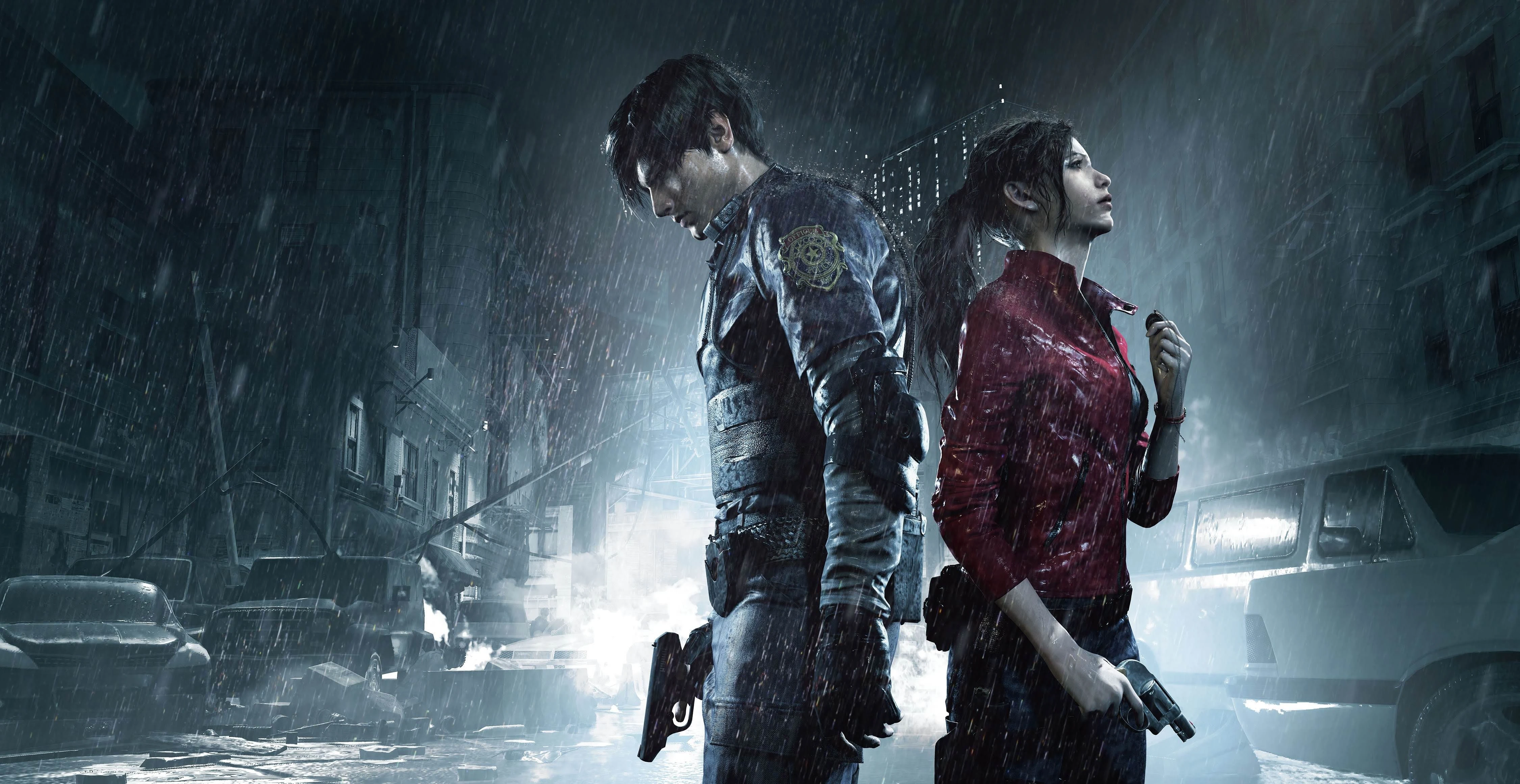 Resident Evil 2 "Survival Horror"