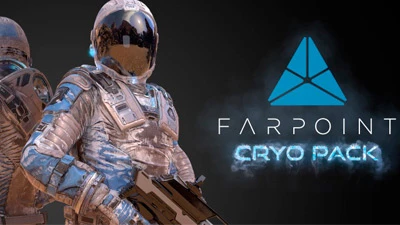 Бесплатное дополнение Cryo Pack для VR-шутера Farpoint выйдет уже 27 июня