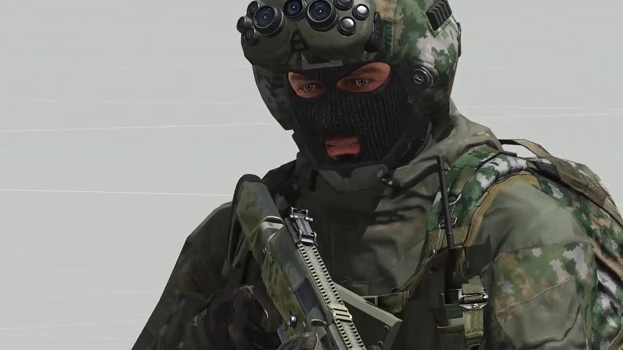 Новый трейлер Arma 3: Contact