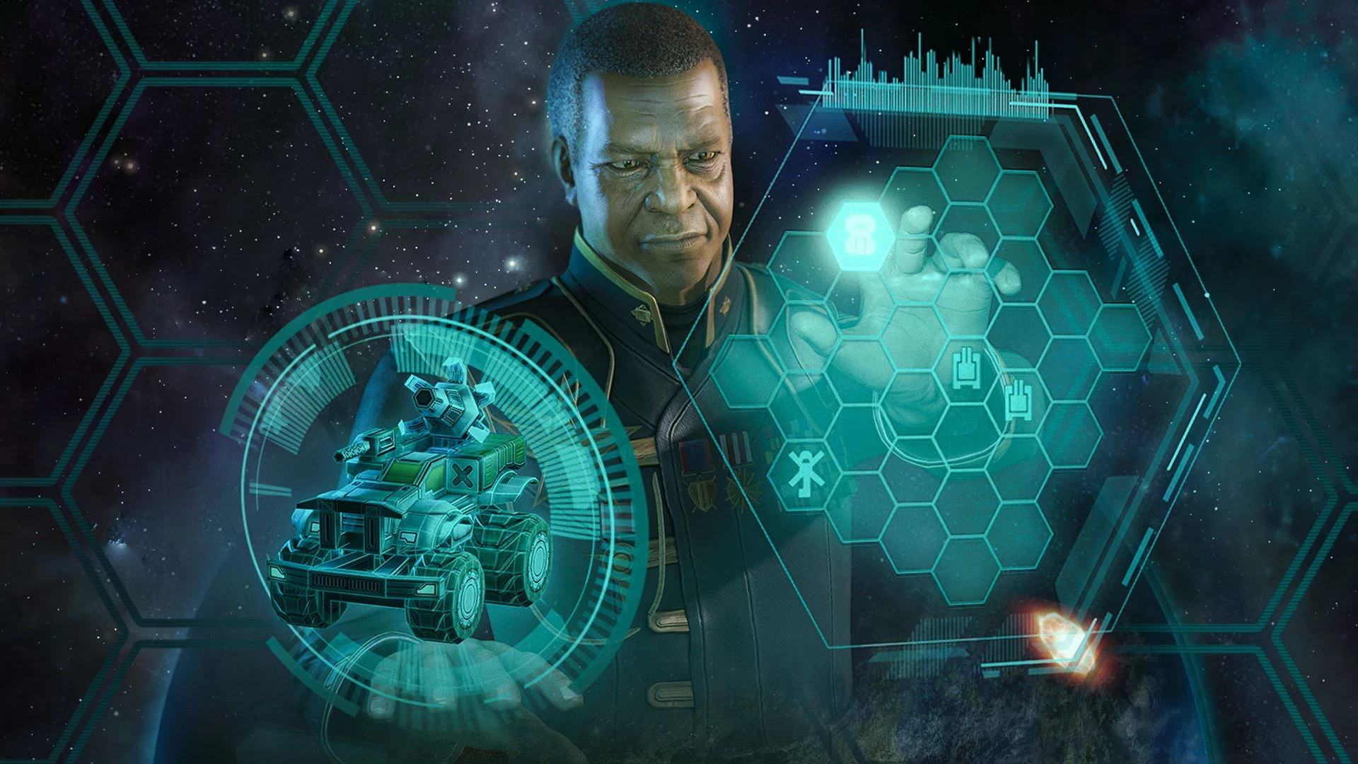 Олдскульная стратегия Battle Worlds: Kronos выйдет на Switch в июне