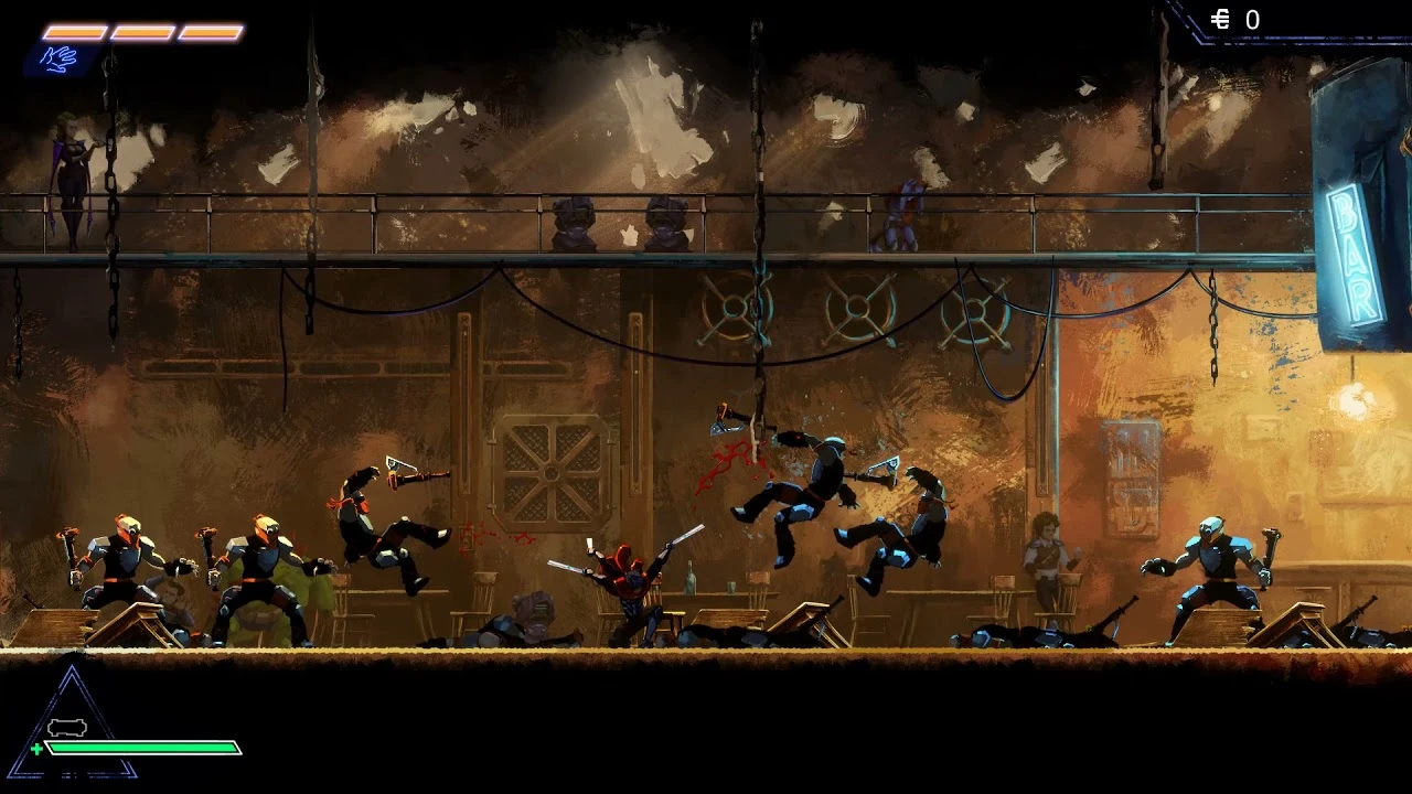 They Always Run выйдет на PS4, Xbox One и Switch 19 мая