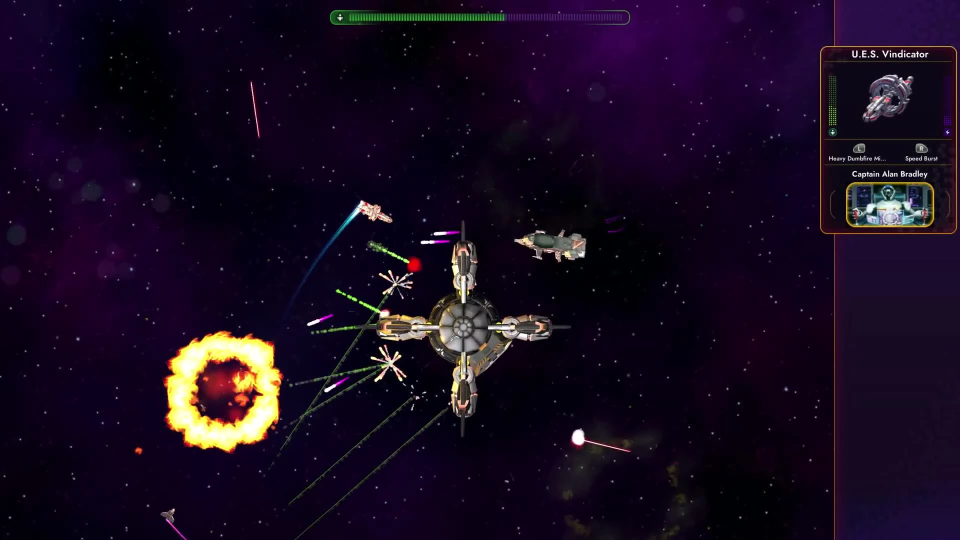 Трейлер дополнения Third Season of Earth Rising для Star Control: Origins