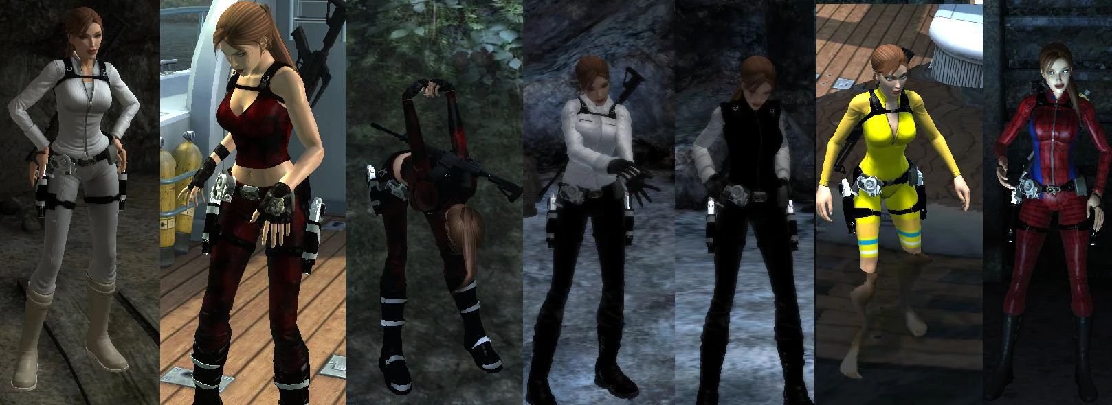 Tomb Raider "Nowobranez"