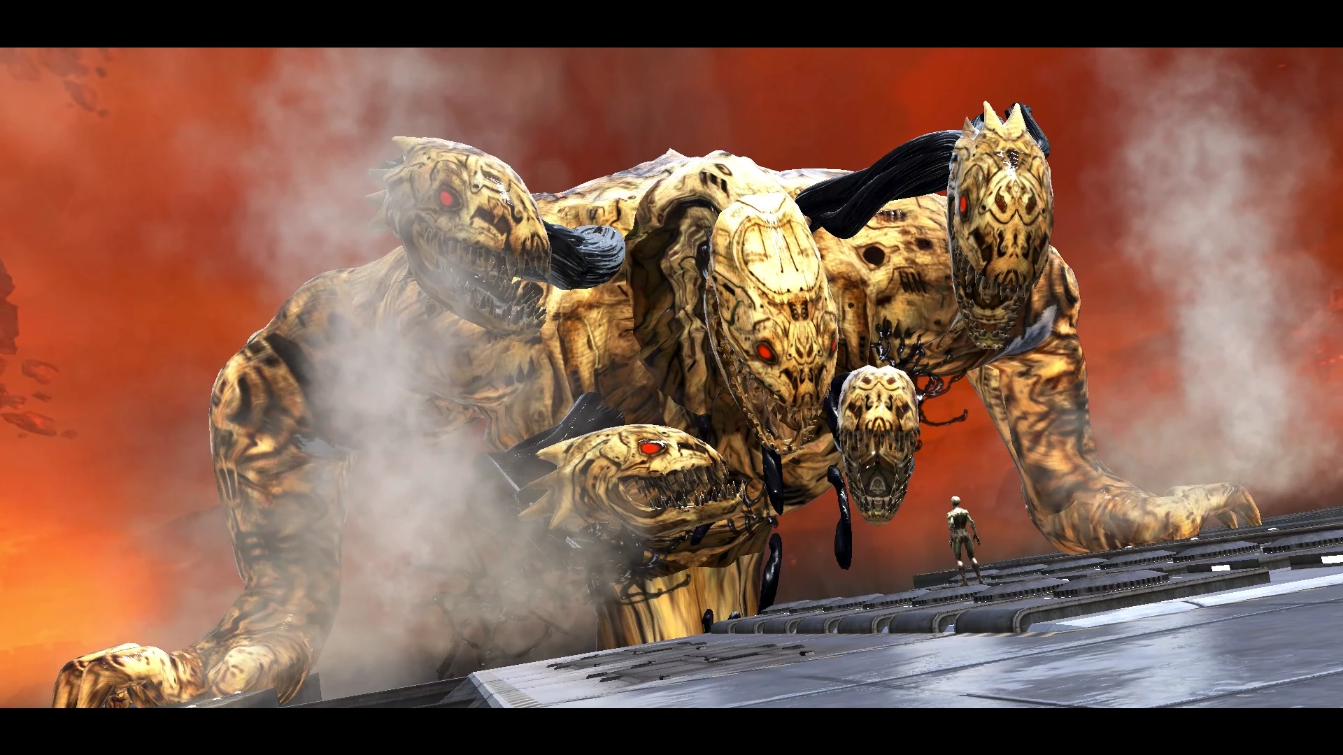 Spider-Man: Web Of Shadows "Паутина рока - замена костюмов под стиль Doom Eternal"