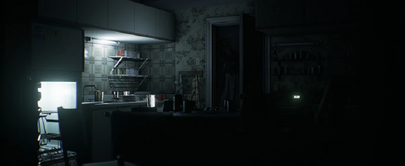 Visage - визуальную составляющую ужастика сравнили с P.T. Хидео Кодзимы