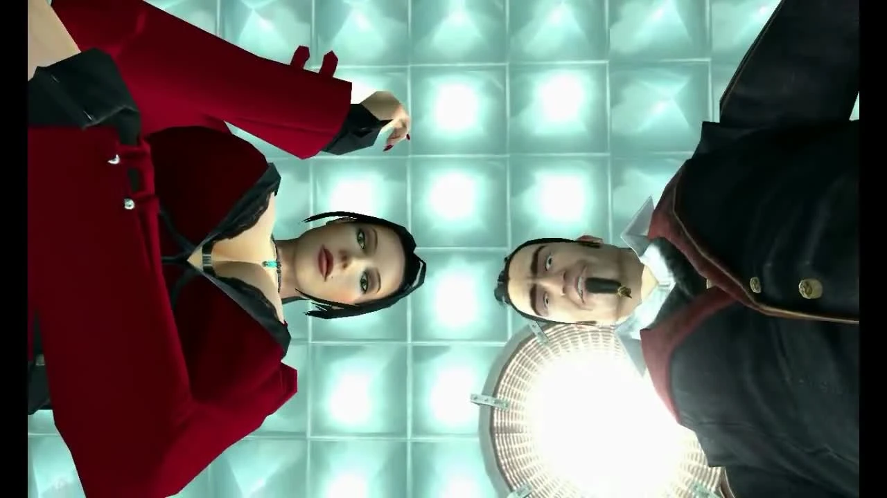 Сексуальная злодейка и смешные моменты из игры SIN