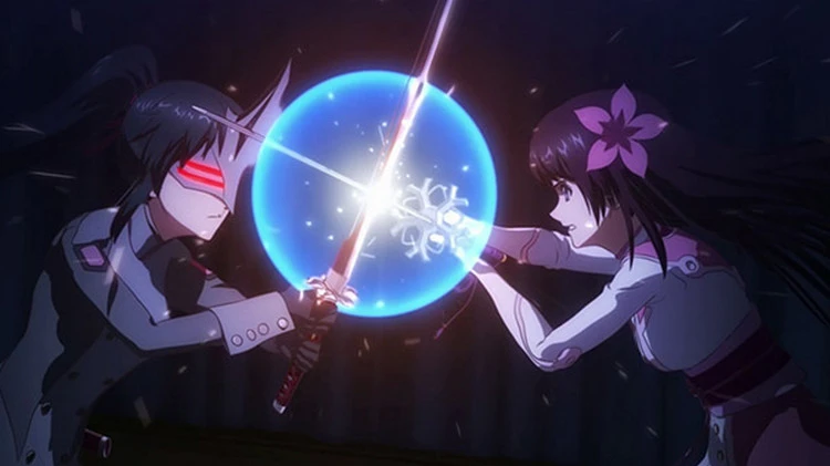 Демонический трейлер Sakura Wars