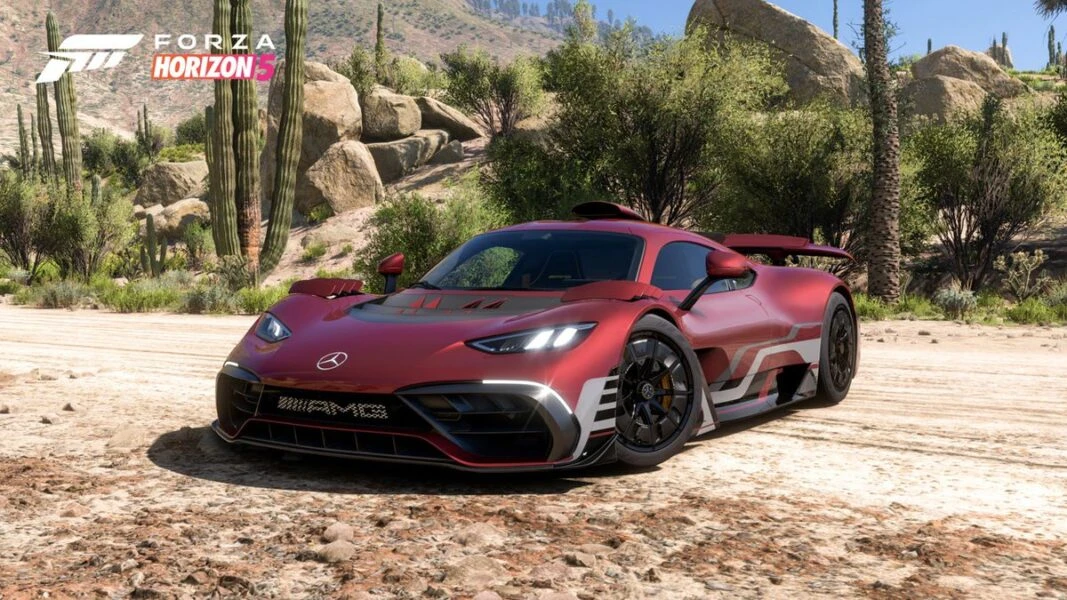 Аналитики: Forza Horizon 5 разошлась тиражом в 2,2 миллиона копий на PS5