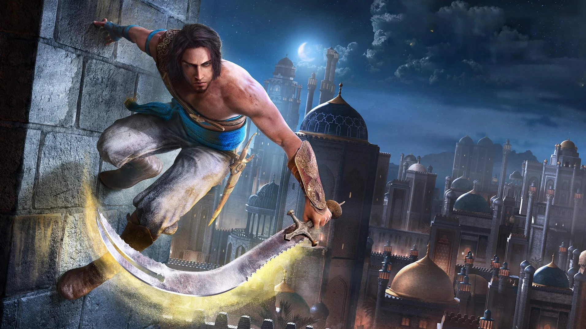 Руководитель ремейка Prince of Persia пообещал улучшить игру к релизу и показал скриншот из нового билда игры