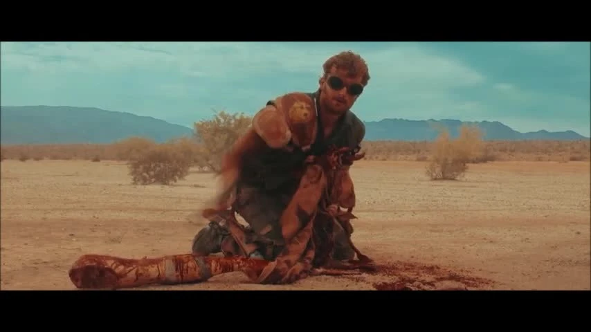 Corridordigital - Mad Max: Барбекю дорожного приготовления (RUS DUB)