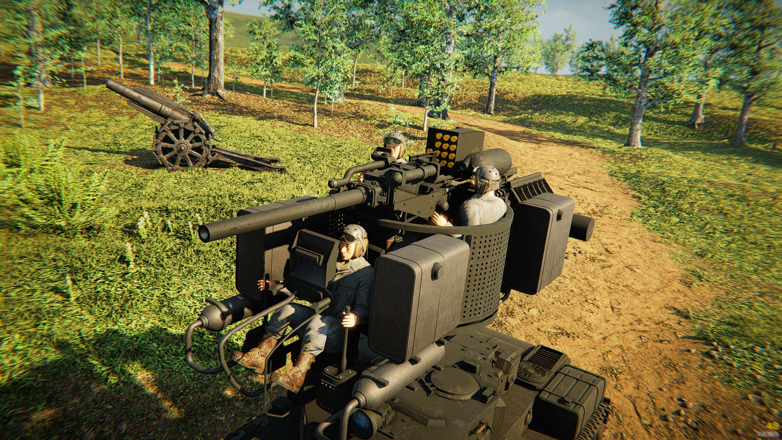 Sprocket "ЭСТ-3М(1940)" [0.2-alpha]