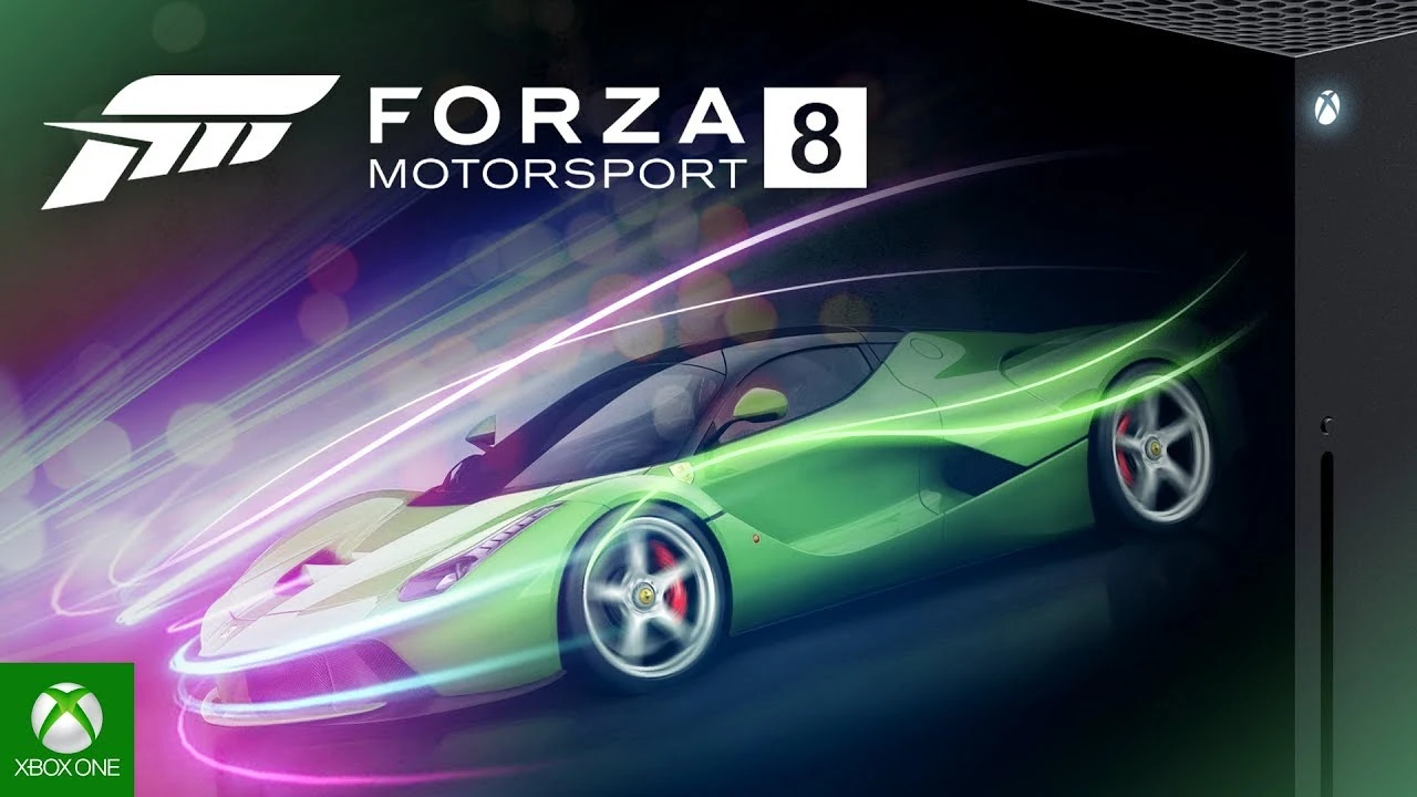Forza Motorsport 8 вернется к своим корням и будет поддерживать трассировку лучей