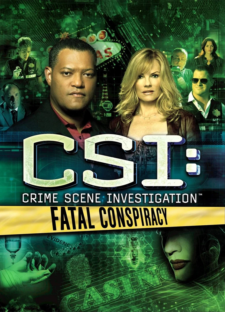 CSI: Fatal Conspiracy