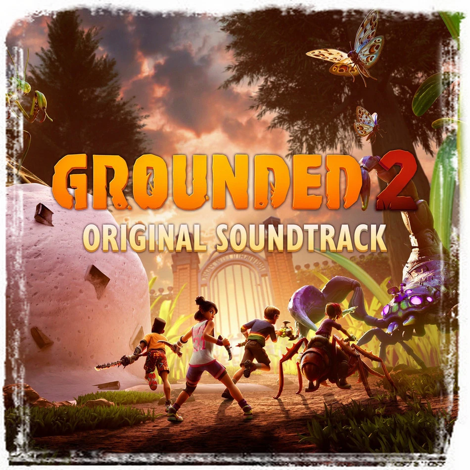 Grounded 2 "Саундтрек"