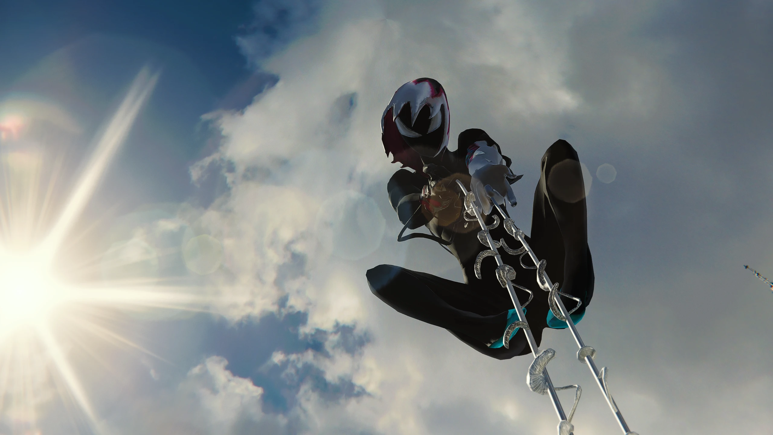 Marvel's Spider-Man "Гвеном"