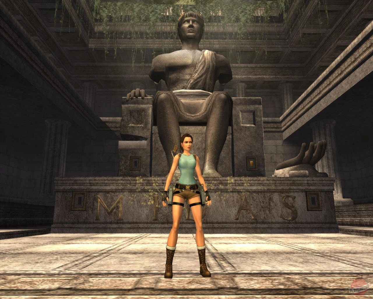 Tomb Raider Anniversary. Золотые годы