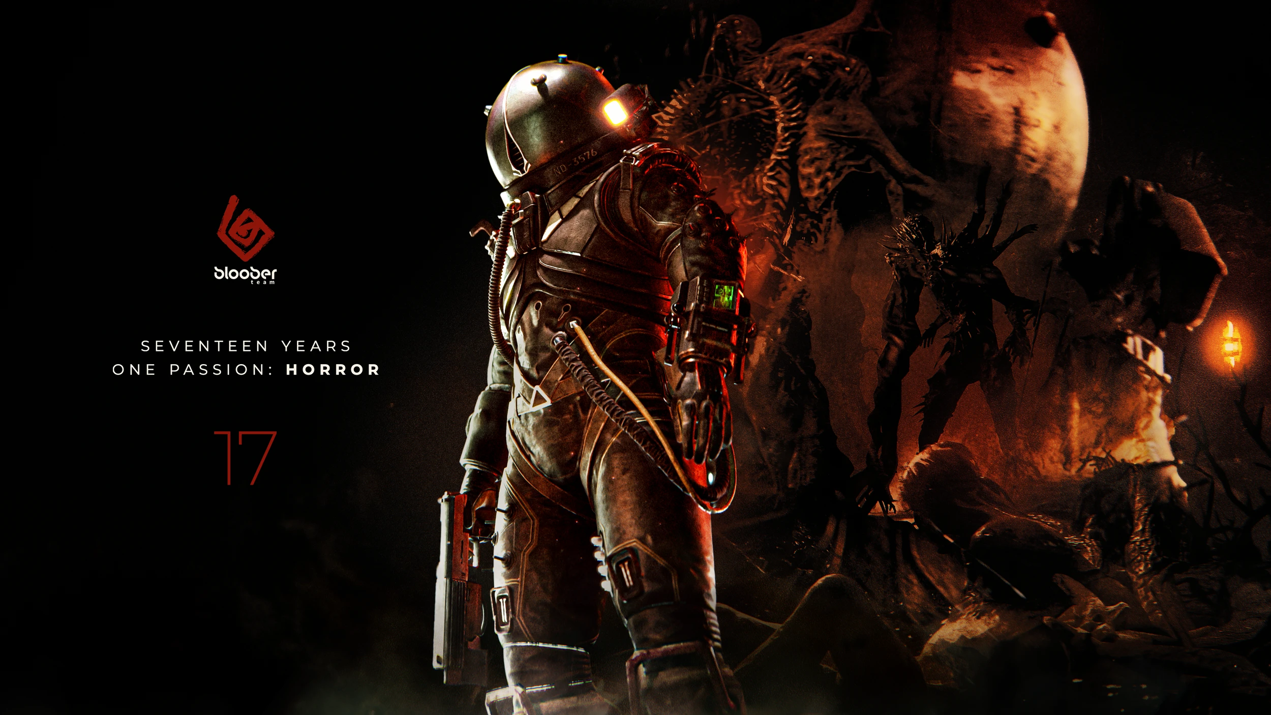 Создатели Layers of Fear, Cronos: The New Dawn и ремейков Silent Hill - студия Bloober Team отмечает своё 17-летие