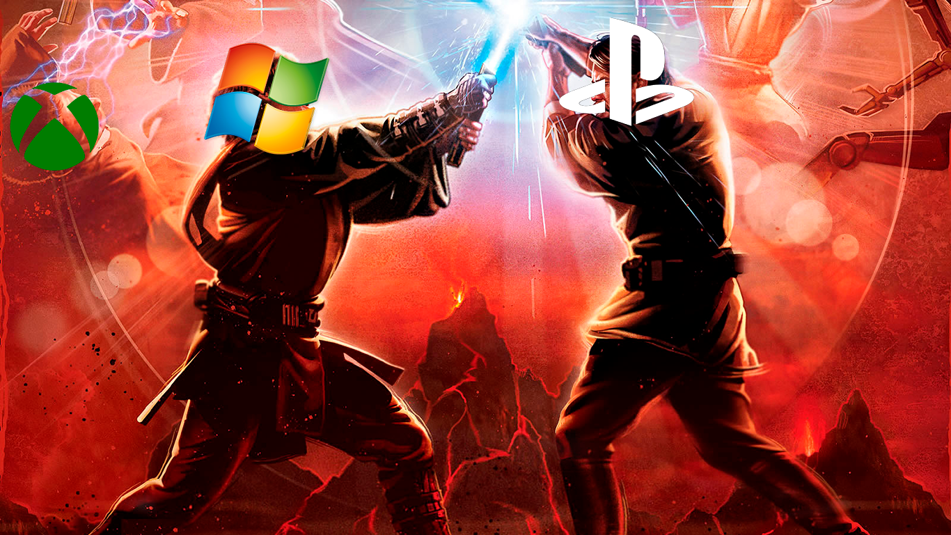 Войны платформ