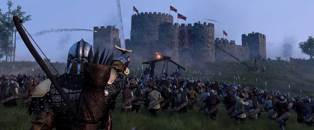 На Gamescom 2019 привезут две демоверсии Mount and Blade 2
