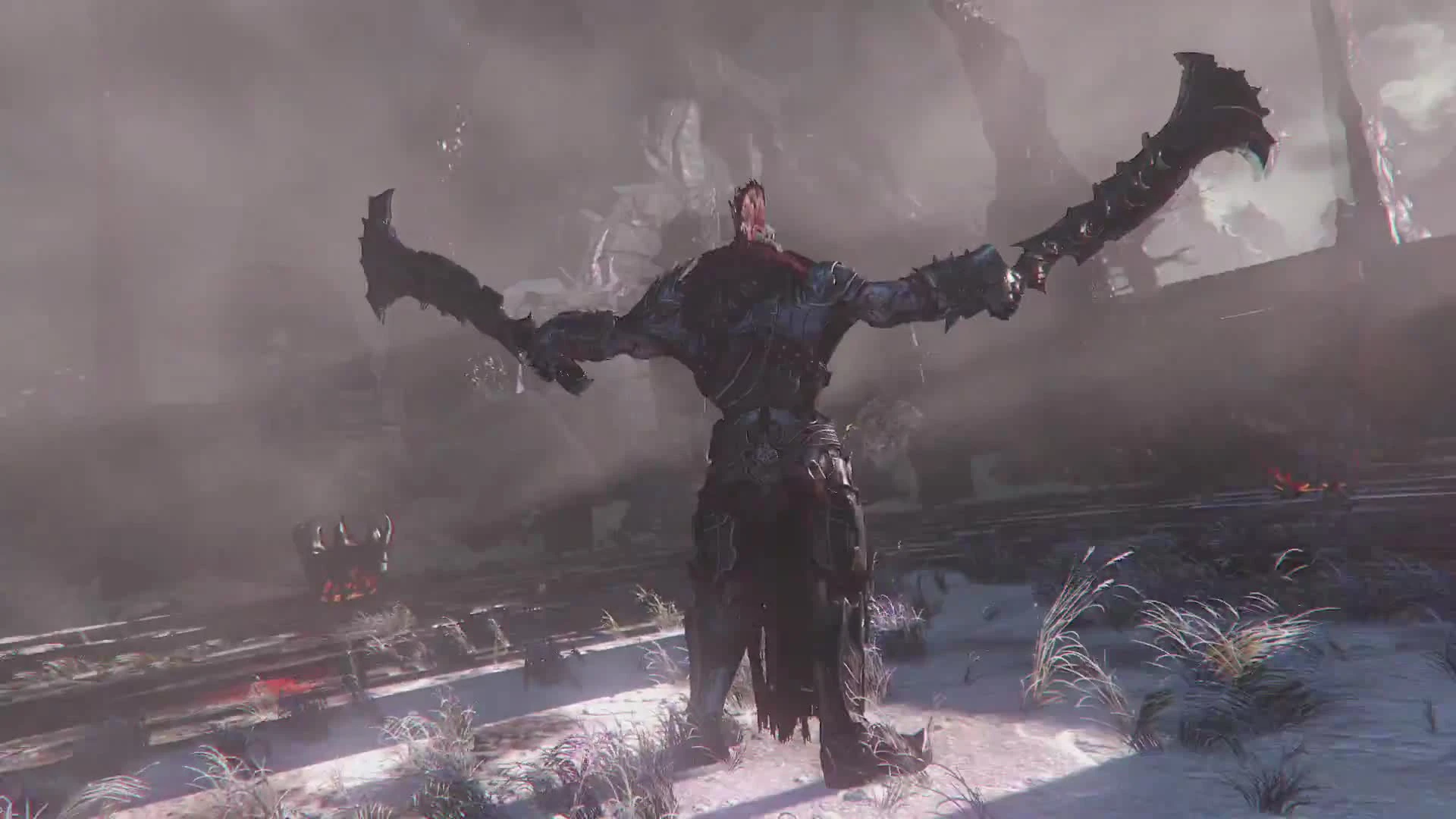 Первый выпуск дневников разработчиков Lords of the Fallen посвящен игровой механике