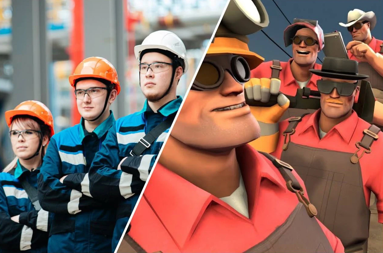 Во что рубятся работяги с завода: суровый киберспорт и CS:GO